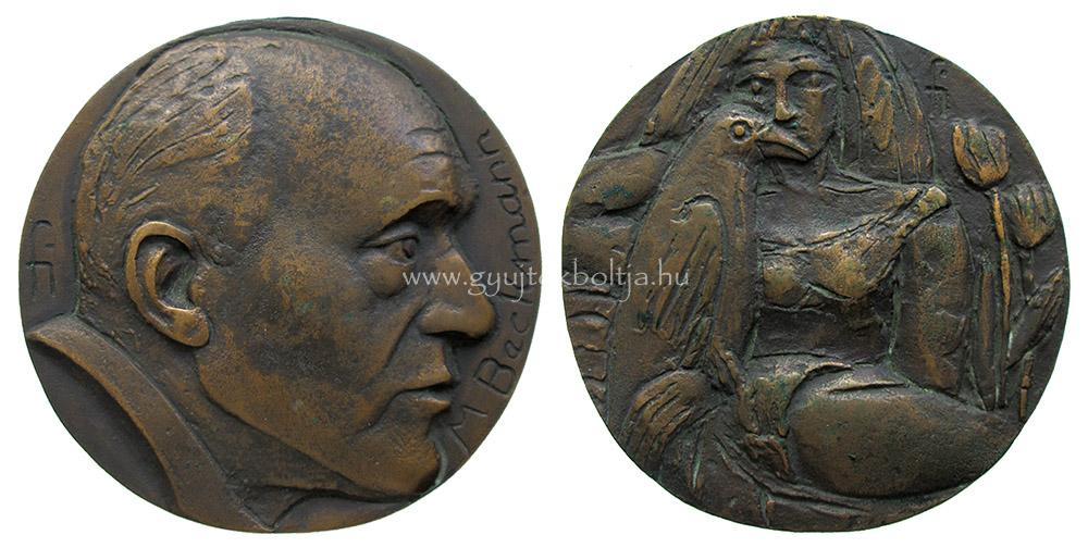 Farkas Istv�n: Max Beckmann - N� holl�val
